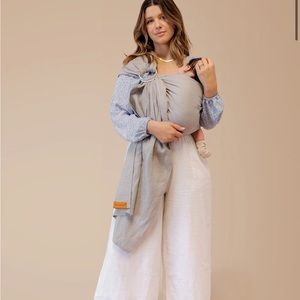 Wildbird Linen Ring - Like New